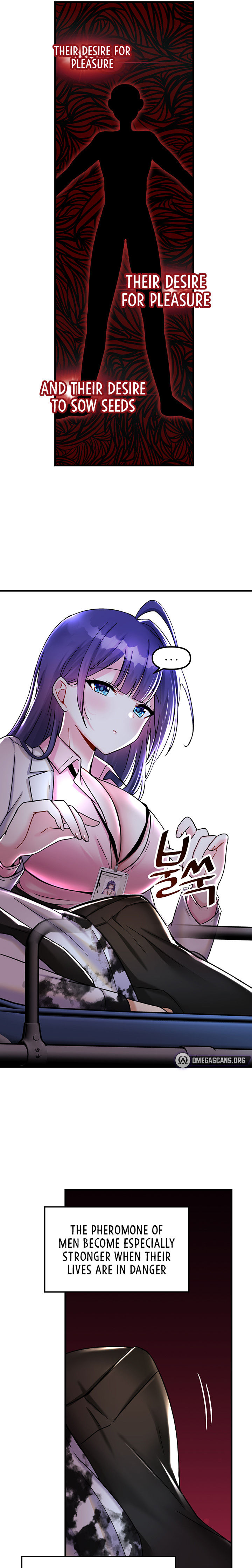 Trapped in the Academy’s Eroge Chapter 26 - Page 19 in English