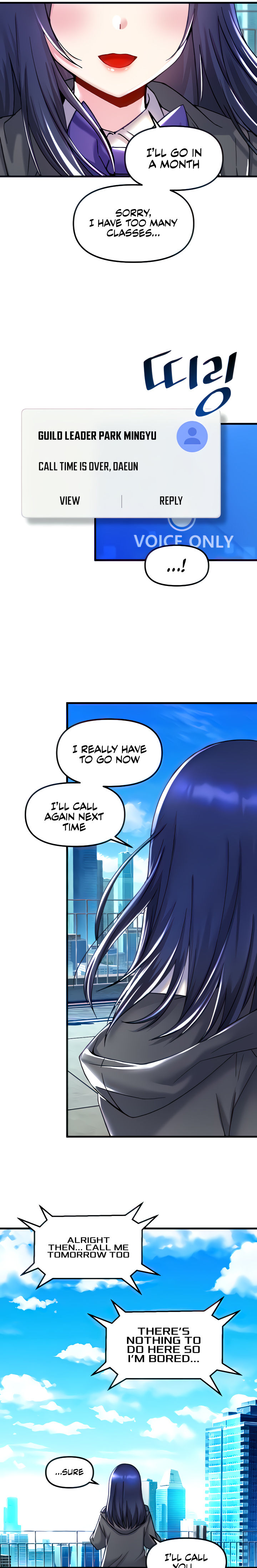 Trapped in the Academy’s Eroge Chapter 27 - Page 4 in English