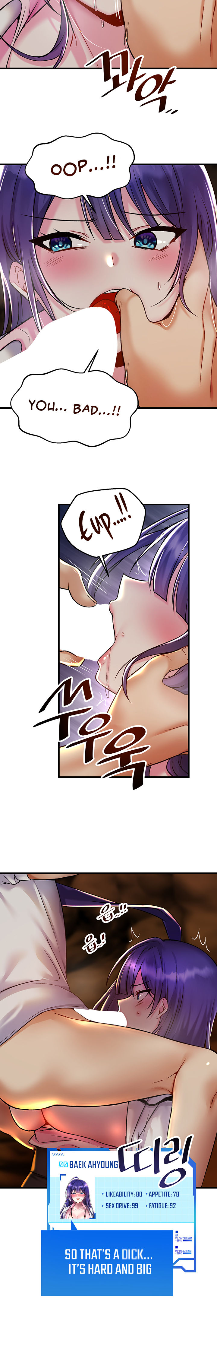 Trapped in the Academy’s Eroge Chapter 29 - Page 15 in English