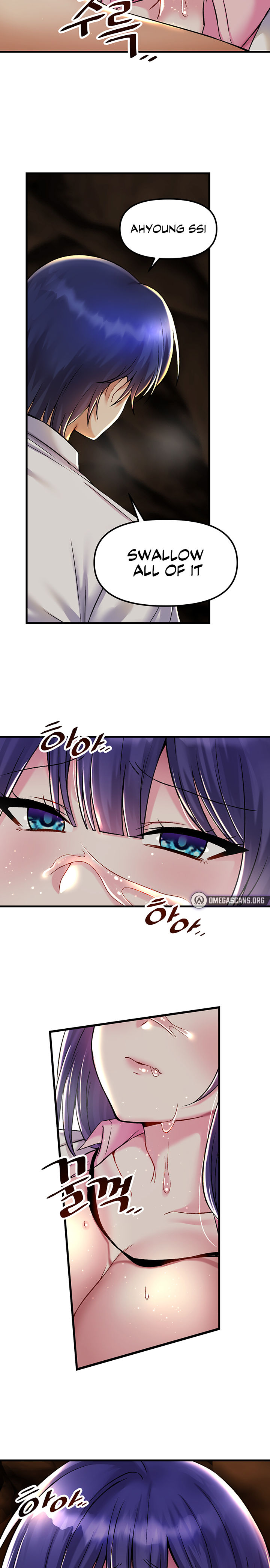 Trapped in the Academy’s Eroge Chapter 29 - Page 20 in English