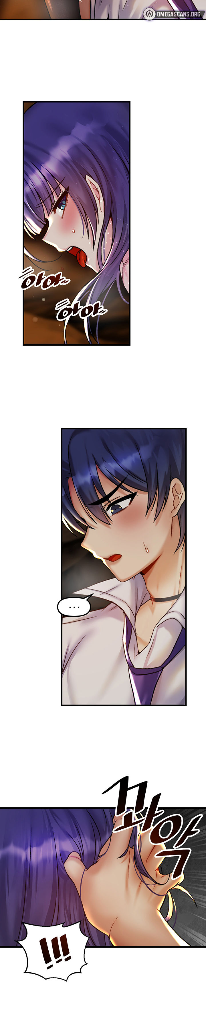 Trapped in the Academy’s Eroge Chapter 30 - Page 20 in English