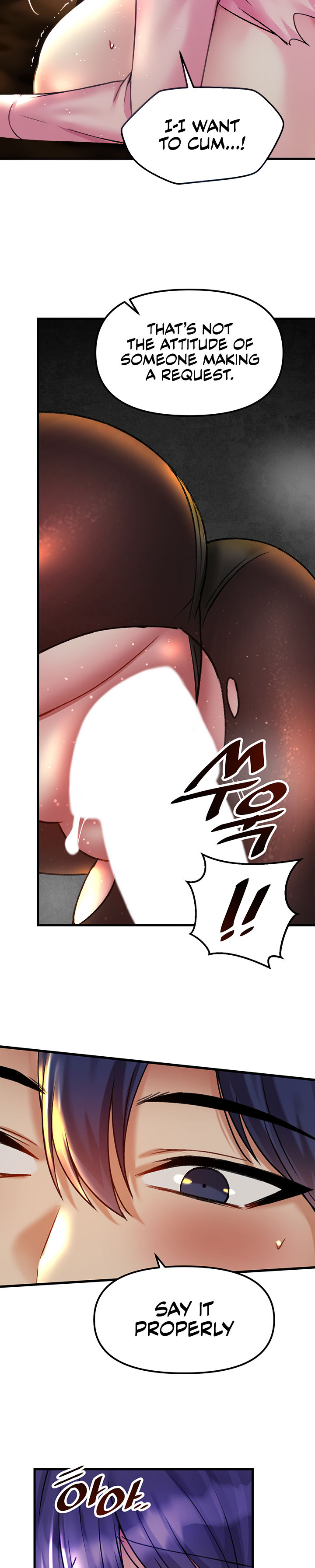 Trapped in the Academy’s Eroge Chapter 31 - Page 10 in English
