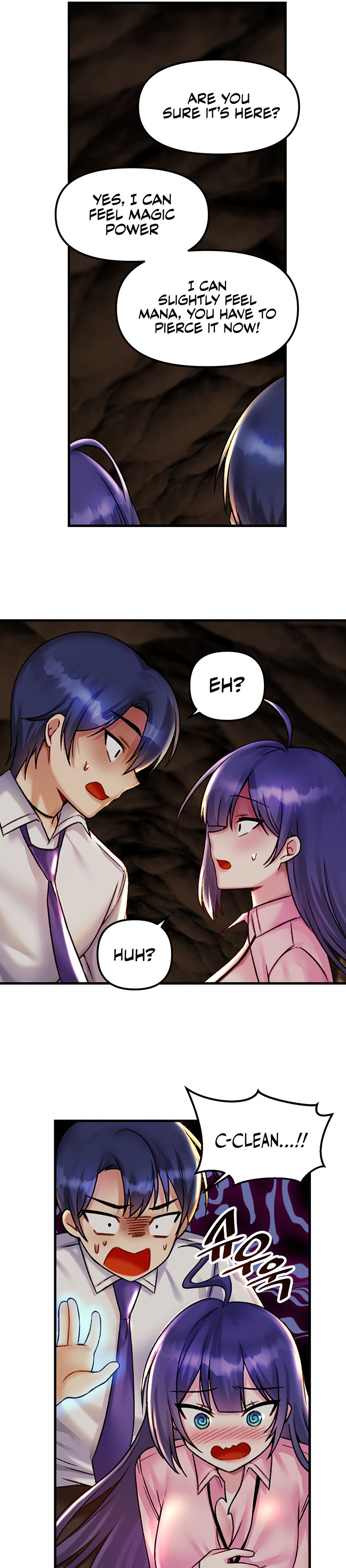 Trapped in the Academy’s Eroge Chapter 31 - Page 25 in English