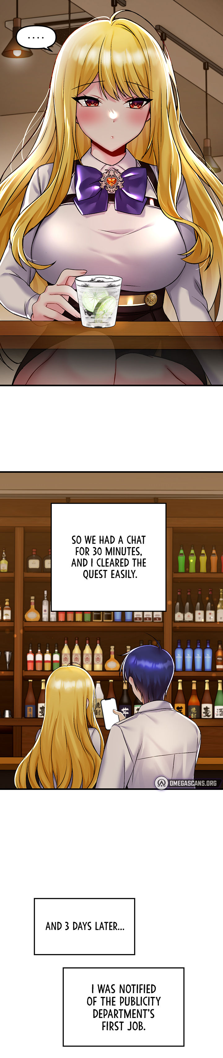 Trapped in the Academy’s Eroge Chapter 34 - Page 27 in English