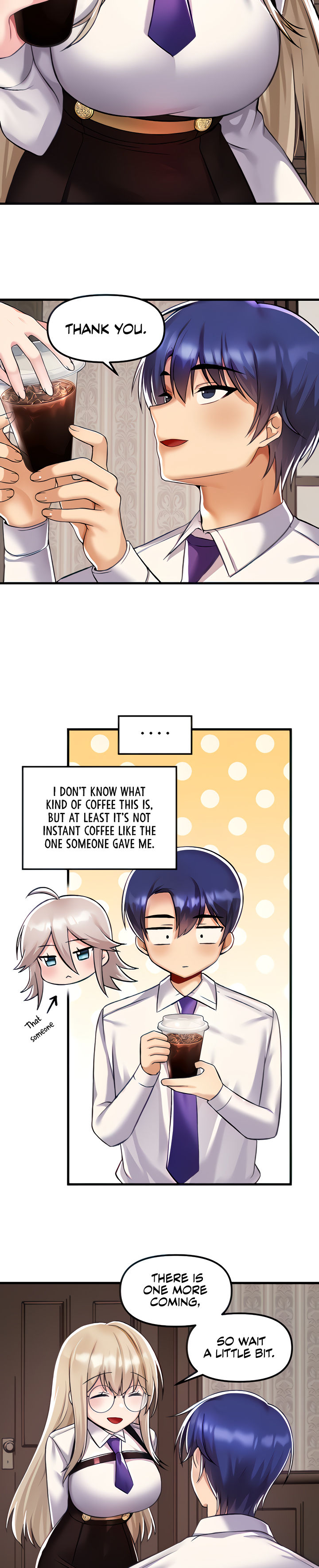 Trapped in the Academy’s Eroge Chapter 34 - Page 6 in English