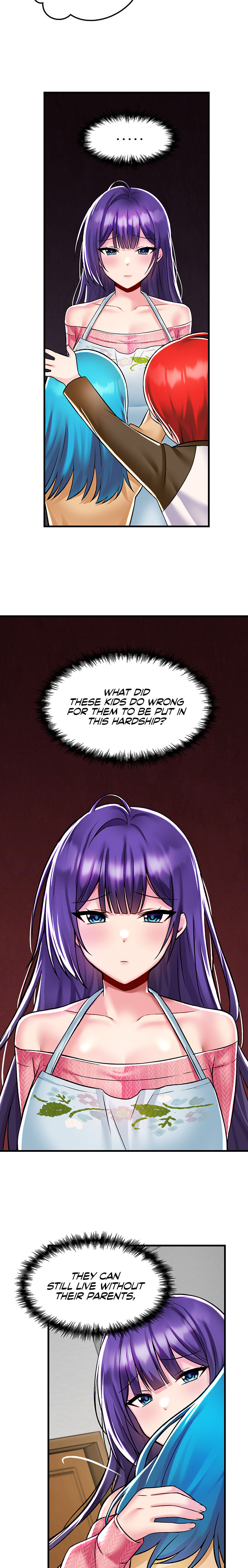 Trapped in the Academy’s Eroge Chapter 35 - Page 17 in English