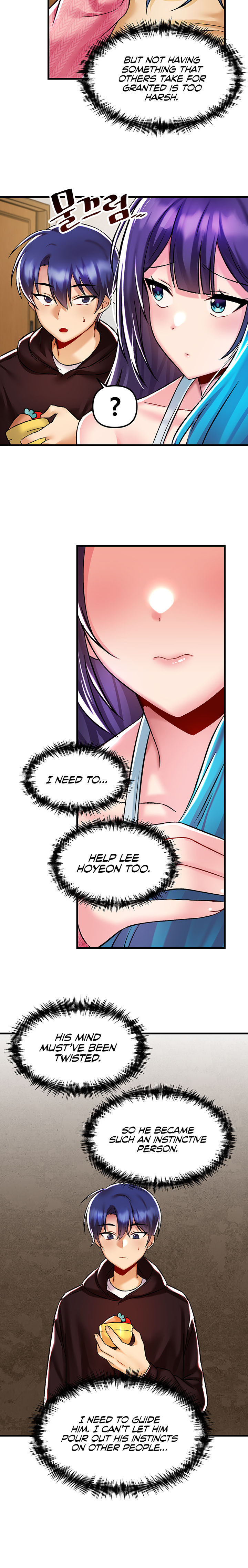 Trapped in the Academy’s Eroge Chapter 35 - Page 18 in English