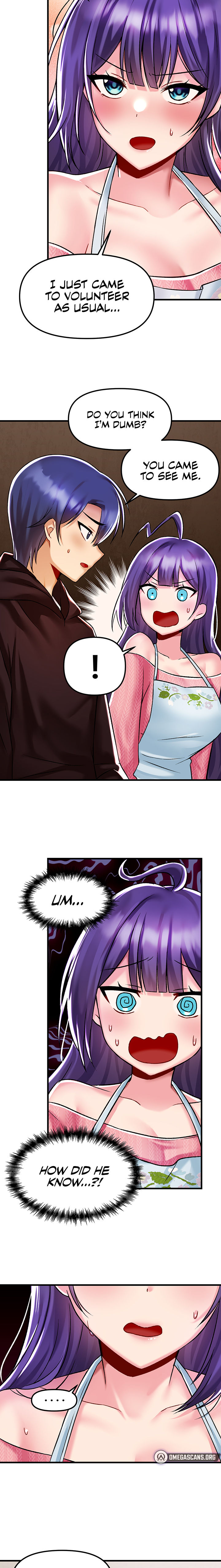 Trapped in the Academy’s Eroge Chapter 35 - Page 20 in English