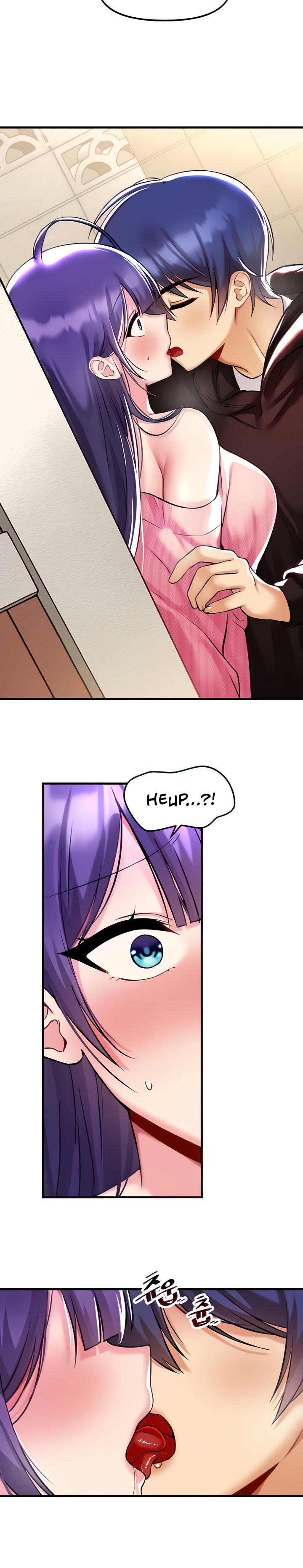 Trapped in the Academy’s Eroge Chapter 36 - Page 7 in English