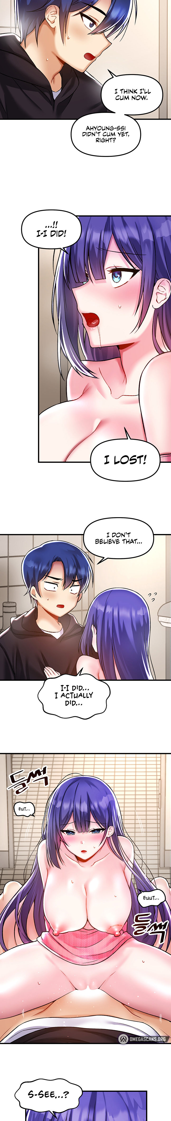 Trapped in the Academy’s Eroge Chapter 39 - Page 14 in English