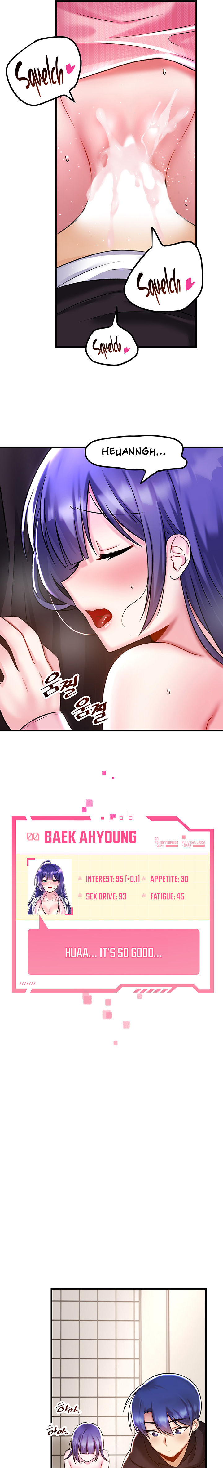 Trapped in the Academy’s Eroge Chapter 39 - Page 16 in English
