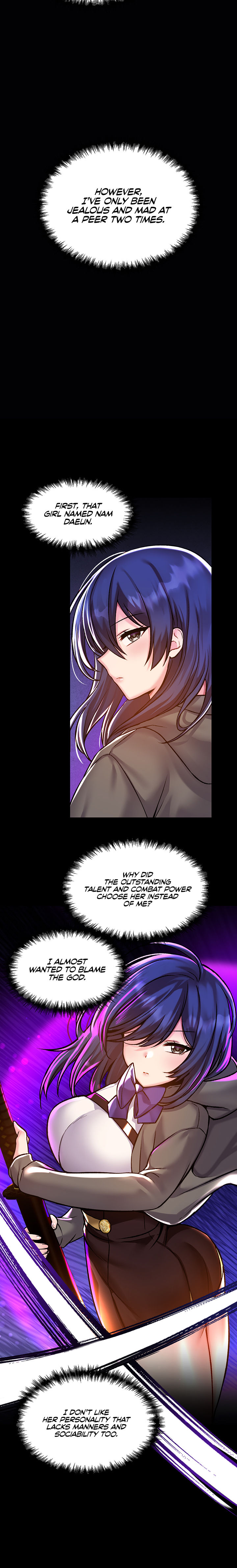 Trapped in the Academy’s Eroge Chapter 40 - Page 18 in English