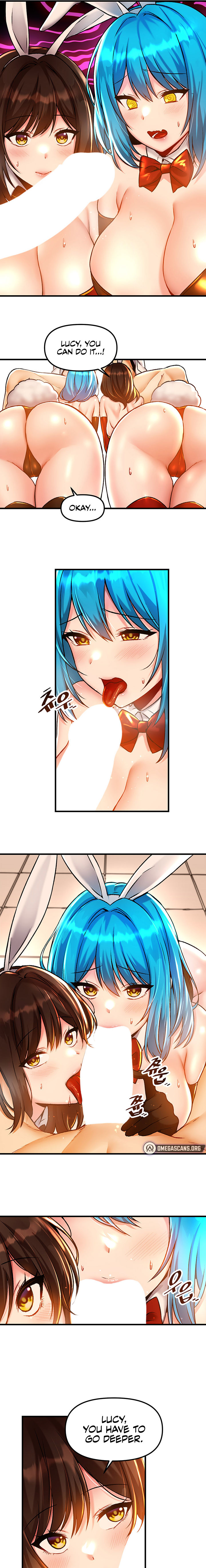 Trapped in the Academy’s Eroge Chapter 42 - Page 9 in English
