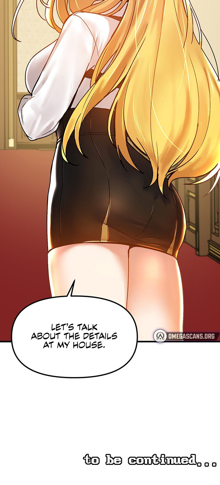 Trapped in the Academy’s Eroge Chapter 46 - Page 22 in English