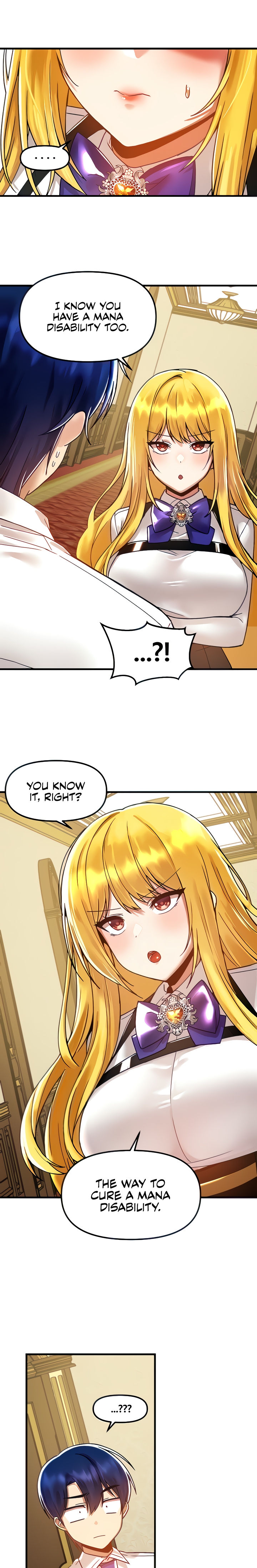 Trapped in the Academy’s Eroge Chapter 46 - Page 5 in English
