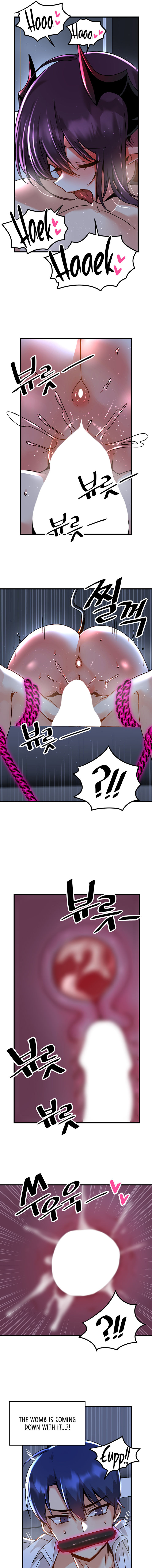 Trapped in the Academy’s Eroge Chapter 51 - Page 5 in English