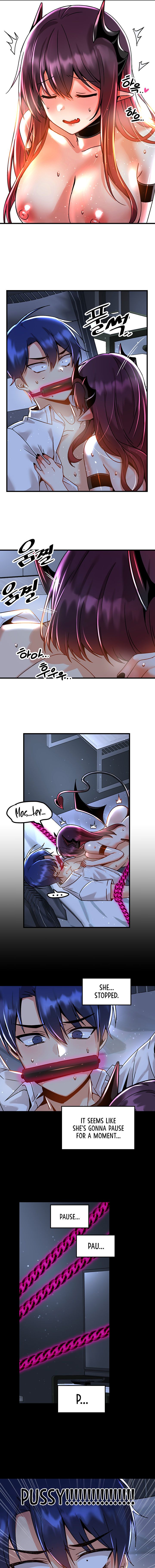 Trapped in the Academy’s Eroge Chapter 51 - Page 7 in English