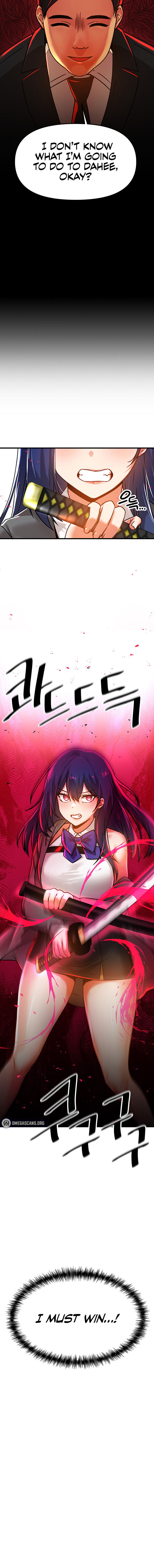 Trapped in the Academy’s Eroge Chapter 53 - Page 16 in English