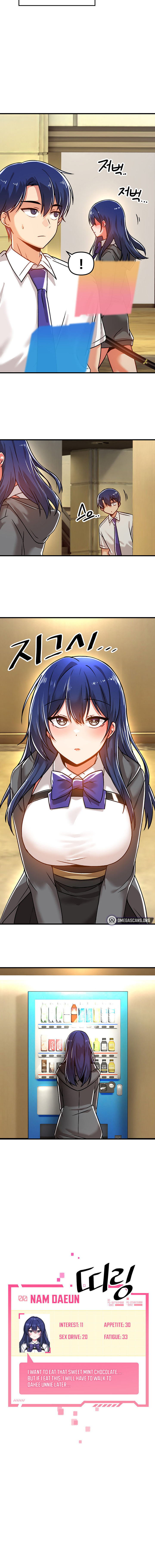 Trapped in the Academy’s Eroge Chapter 53 - Page 6 in English