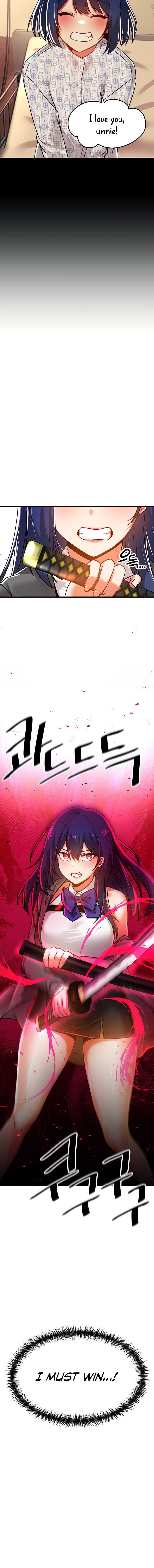 Trapped in the Academy’s Eroge Chapter 54 - Page 6 in English