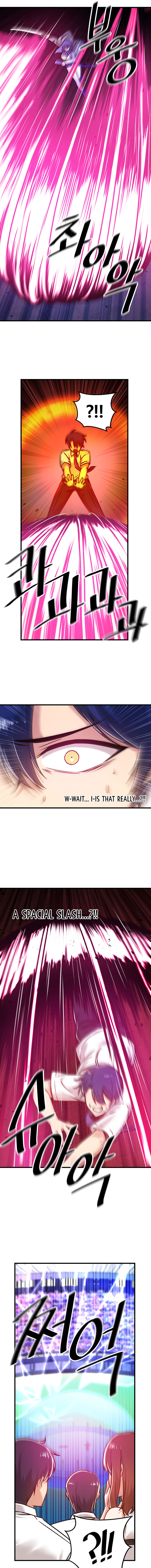 Trapped in the Academy’s Eroge Chapter 54 - Page 7 in English