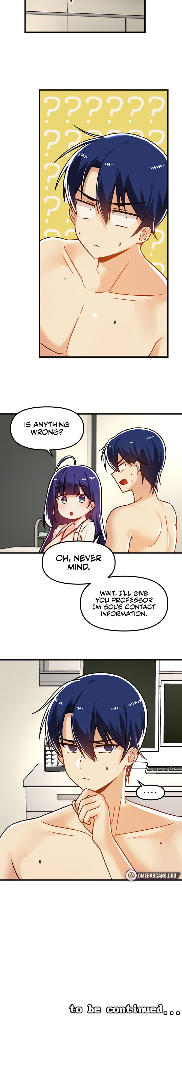 Trapped in the Academy’s Eroge Chapter 57 - Page 16 in English
