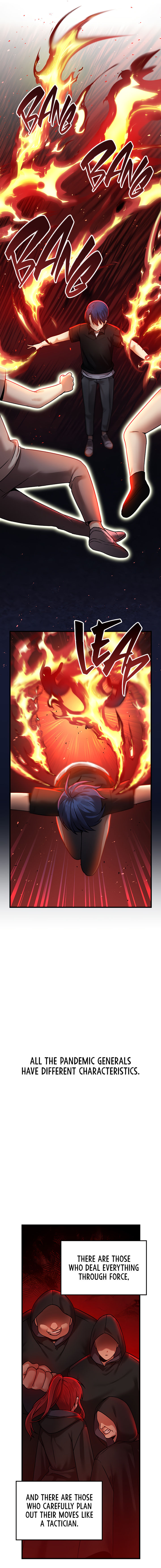 Trapped in the Academy’s Eroge Chapter 59 - Page 11 in English
