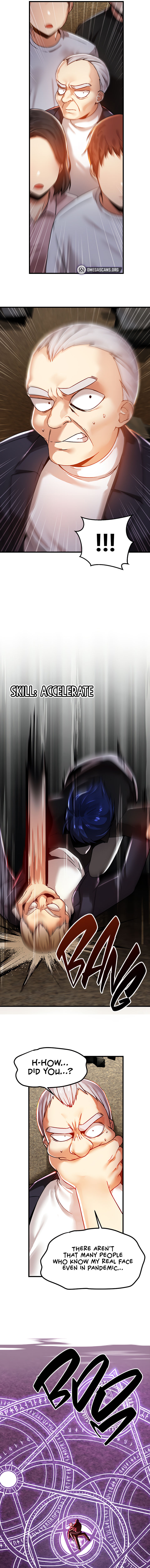 Trapped in the Academy’s Eroge Chapter 59 - Page 13 in English