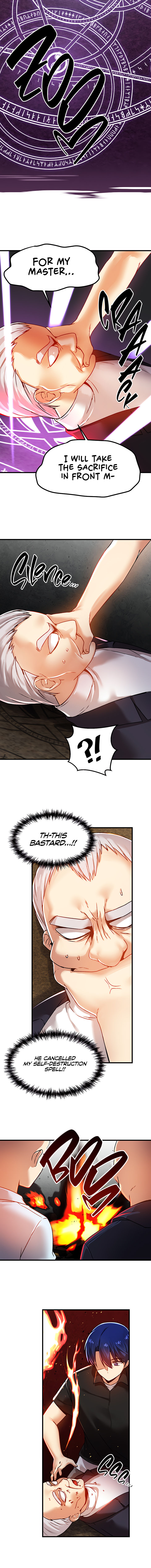 Trapped in the Academy’s Eroge Chapter 59 - Page 14 in English