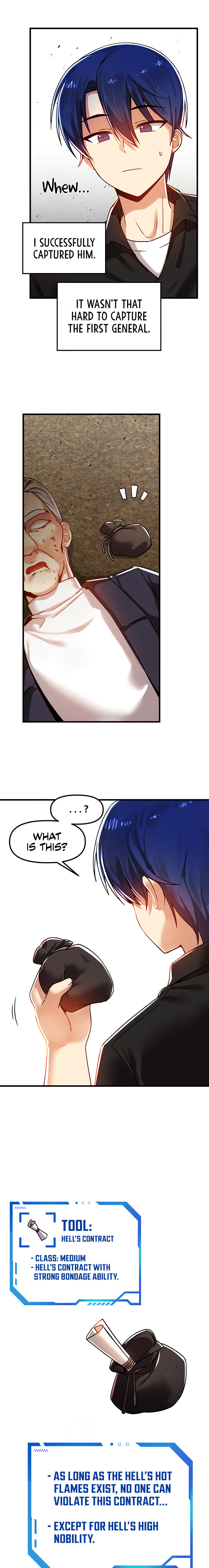 Trapped in the Academy’s Eroge Chapter 59 - Page 15 in English