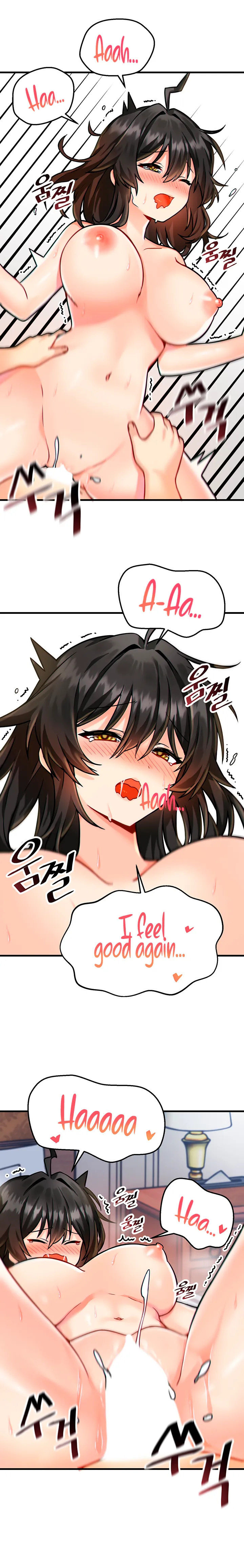 Trapped in the Academy’s Eroge Chapter 6 - Page 4 in English