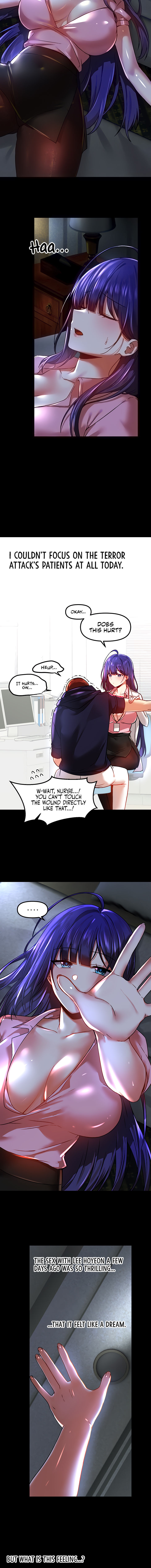 Trapped in the Academy’s Eroge Chapter 60 - Page 4 in English