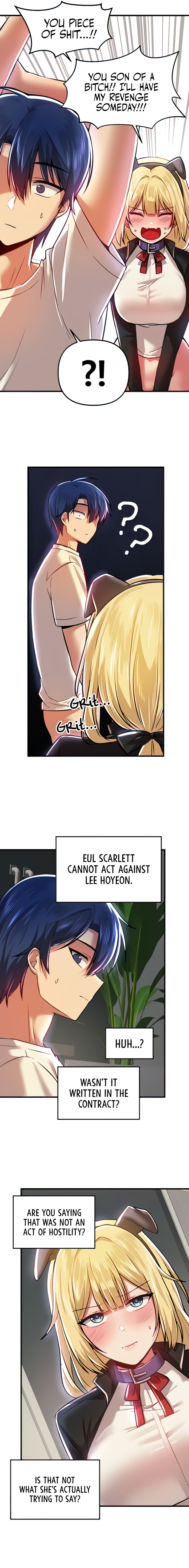 Trapped in the Academy’s Eroge Chapter 62 - Page 15 in English