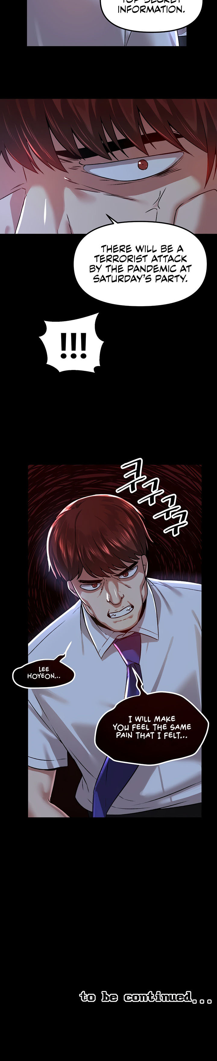 Trapped in the Academy’s Eroge Chapter 65 - Page 18 in English