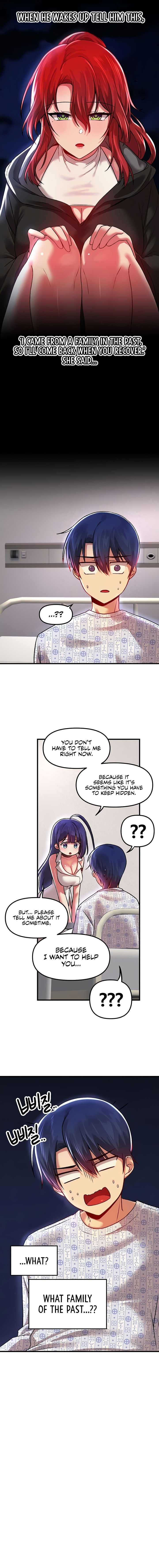 Trapped in the Academy’s Eroge Chapter 69 - Page 3 in English