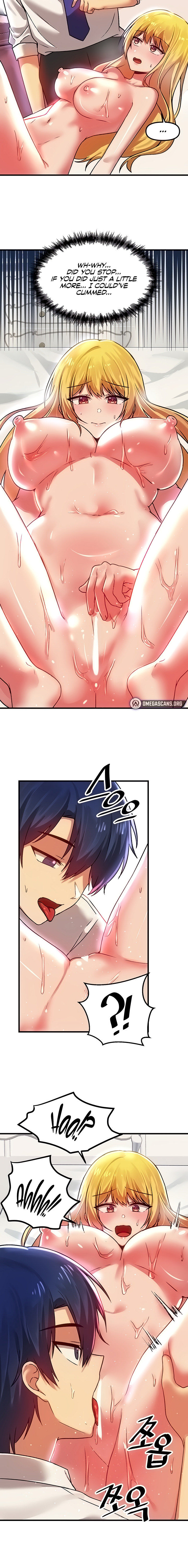 Trapped in the Academy’s Eroge Chapter 74 - Page 10 in English