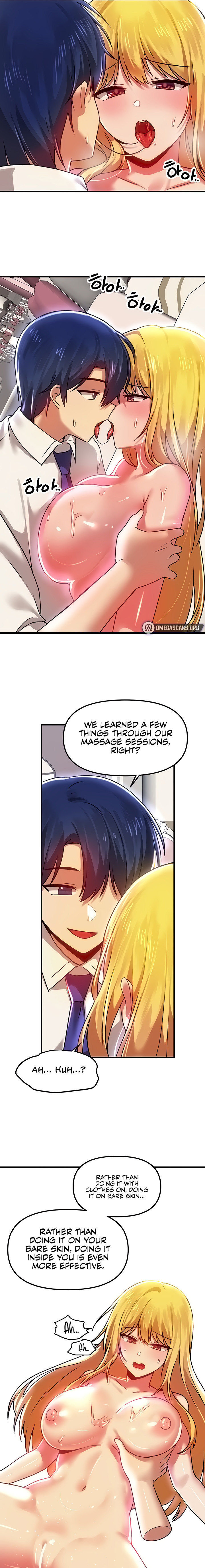 Trapped in the Academy’s Eroge Chapter 74 - Page 13 in English
