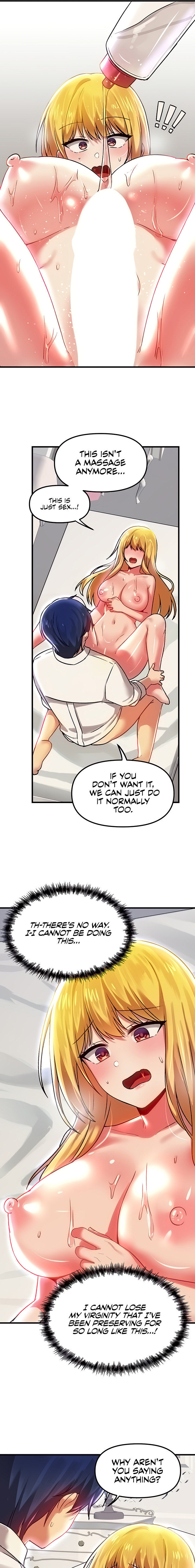 Trapped in the Academy’s Eroge Chapter 74 - Page 15 in English