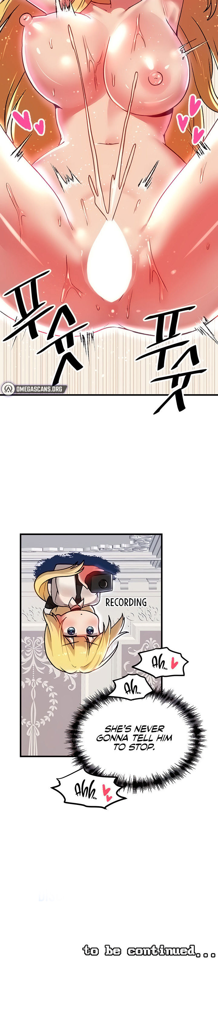 Trapped in the Academy’s Eroge Chapter 74 - Page 22 in English