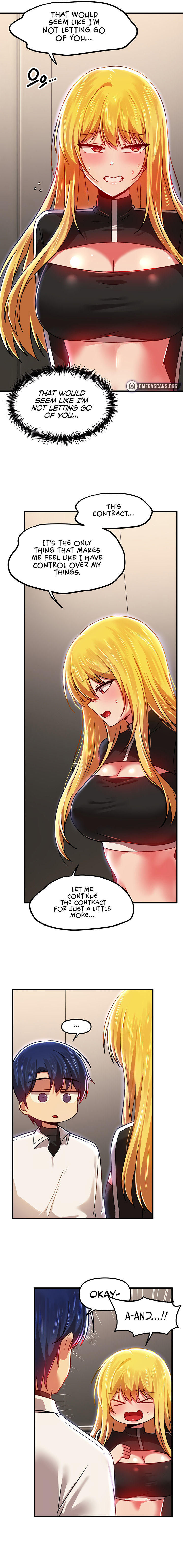 Trapped in the Academy’s Eroge Chapter 76 - Page 19 in English