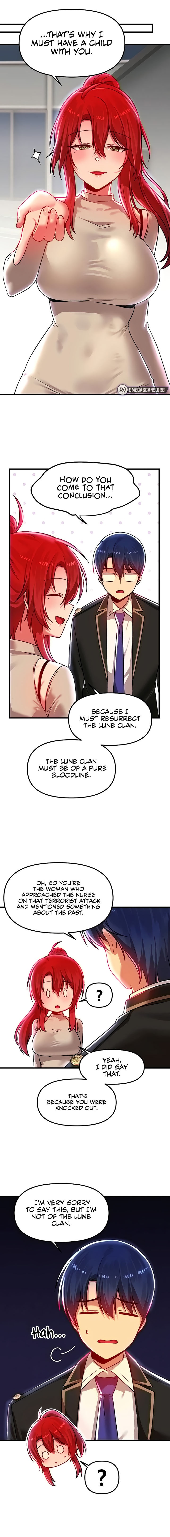 Trapped in the Academy’s Eroge Chapter 78 - Page 6 in English