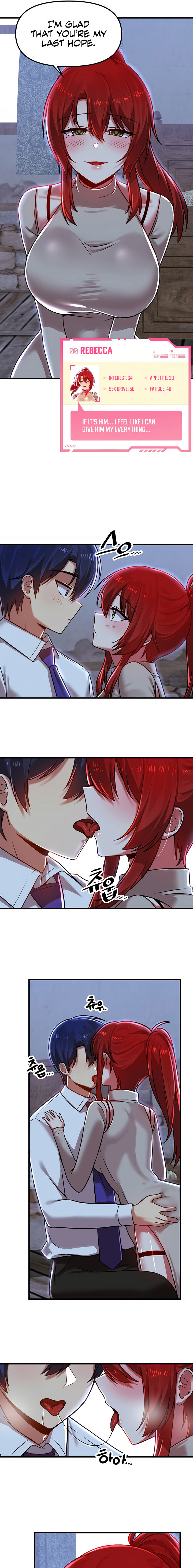 Trapped in the Academy’s Eroge Chapter 79 - Page 15 in English