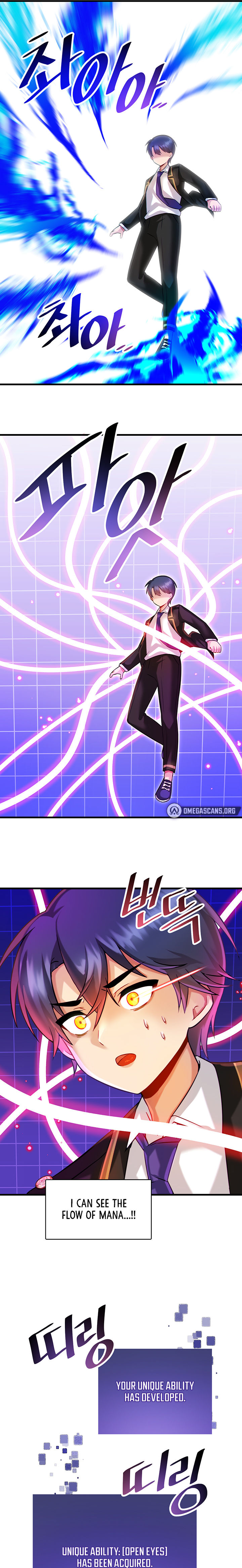Trapped in the Academy’s Eroge Chapter 8 - Page 16 in English