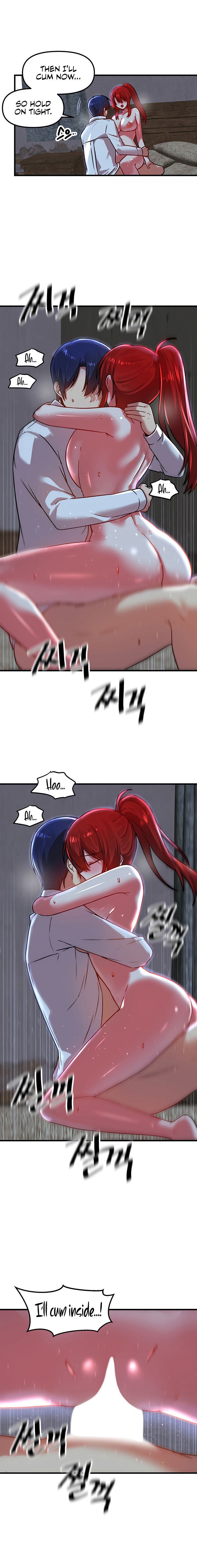 Trapped in the Academy’s Eroge Chapter 80 - Page 20 in English