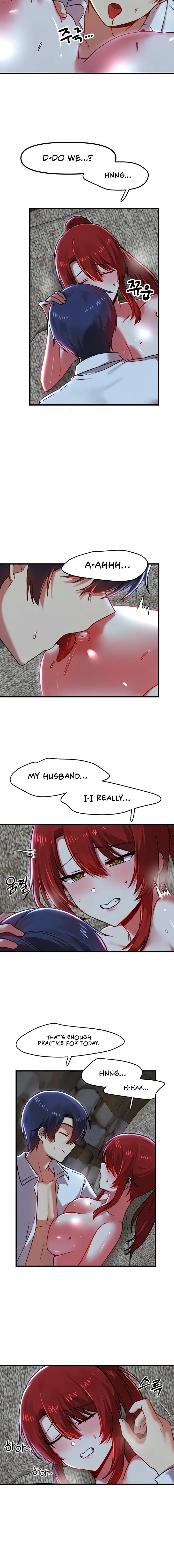 Trapped in the Academy’s Eroge Chapter 82 - Page 4 in English