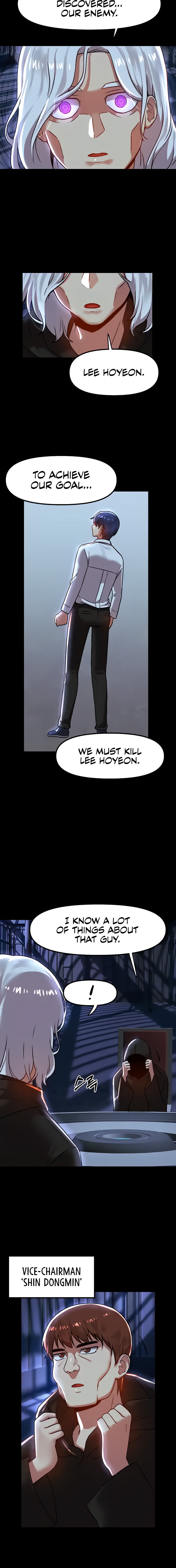 Trapped in the Academy’s Eroge Chapter 83 - Page 14 in English
