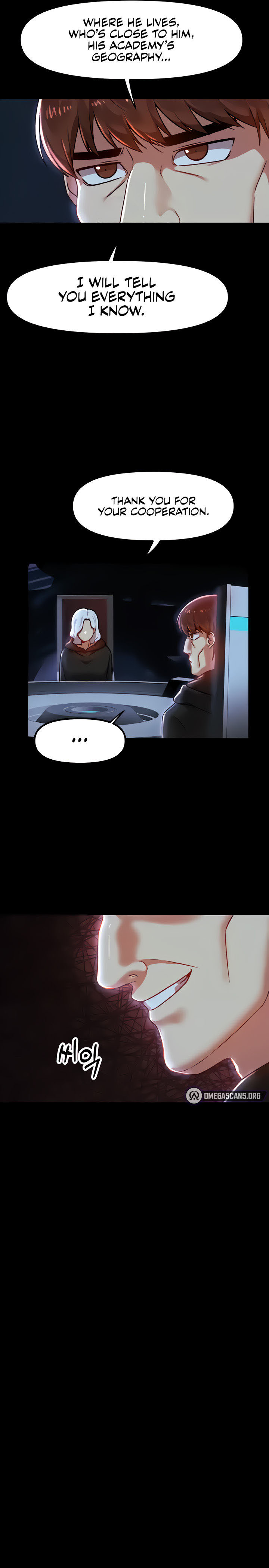 Trapped in the Academy’s Eroge Chapter 83 - Page 15 in English