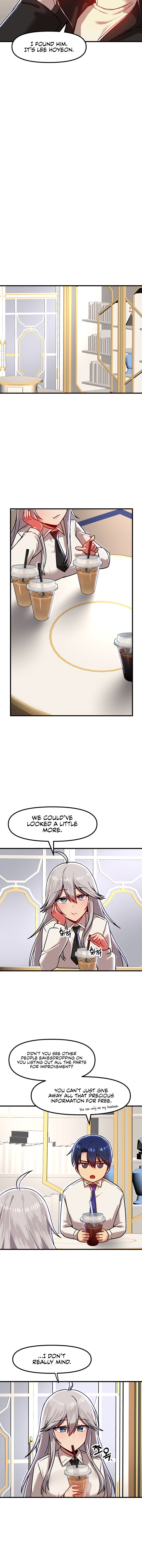 Trapped in the Academy’s Eroge Chapter 84 - Page 6 in English