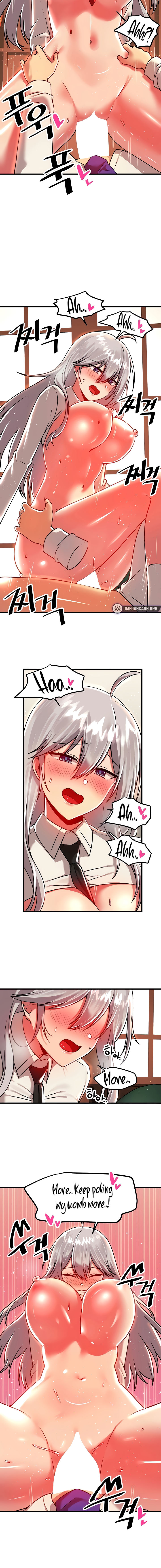 Trapped in the Academy’s Eroge Chapter 87 - Page 10 in English