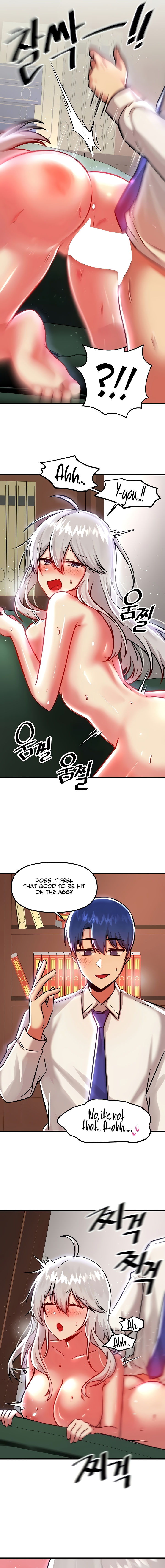 Trapped in the Academy’s Eroge Chapter 88 - Page 7 in English